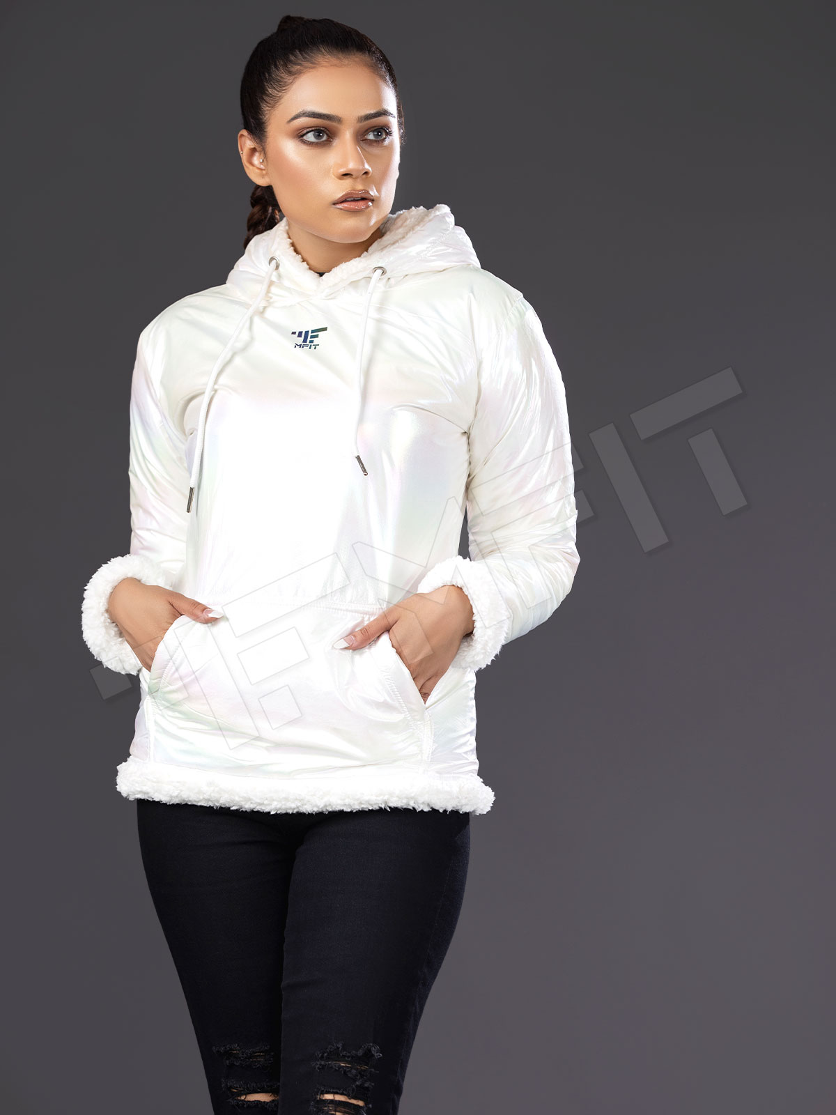 Hoodie RAINBOW MFIT (2)